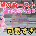 【クレーンゲーム】待望の盛れおぱんちゅうさぎが登場!!前回の童磨の影が忍び寄る?! #クレーンゲーム #ユーフォーキャッチャー #ufoキャッチャー #回遊館