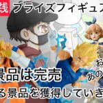 【クレーンゲーム】月曜日に行くと人気景品がすっからかん…残ってる景品やります #クレーンゲーム #ufoキャッチャー #キャロム #キャロム坂戸店