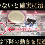 【ベネクス大和】前例のない新設定に遭遇したときの対処法を紹介。 #クレーンゲーム #クレゲ #ufoキャッチャー #ゲームセンター #ゲーセン #橋渡し