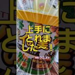 コツはわかってなかったやつ　　 #クレーンゲーム #ユーフォーキャッチャー #ユーホーキャッチャー #ゲームセンター #ゲーセン #ufoキャッチャー 　#実況　