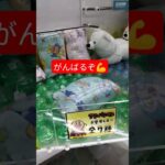 取りたいんだよね〜😊 #クレーンゲーム景品 #ゲームセンター #クレーンゲーム攻略 #クレーンゲーム #ufoキャッチャー #ゲーセン