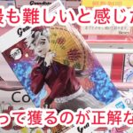 【ベネクス大和】童磨を獲った人いたら教えてくれ〜！　#クレーンゲーム #クレゲ #ufoキャッチャー #ゲームセンター #ゲーセン #橋渡し