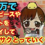 川万でサクサクプライズ取ってきたよ‼︎#クレーンゲーム #ufoキャッチャー #万代書店川越 #ゾロ #クレーンゲームフィギュア