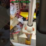 バレなきゃいいのだ　#クレーンゲーム　#ufoキャッチャー攻略