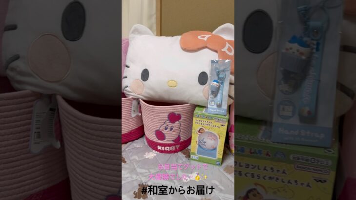 【📍回遊館岐阜店】#ufoキャッチャー #クレーンゲーム景品 #クレーンゲーム動画 #クレーンゲーム#GET品#クレーンゲーム攻略#夾娃娃店#和室からお届け#回遊館#回遊館岐阜店