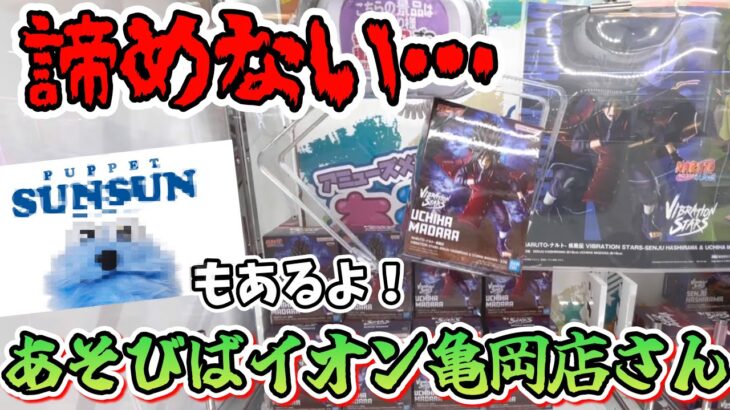 【クレーンゲーム】神台だらけ⁉︎爆取れモード全開で新景品を遊び尽くした結果…#クレーンゲーム #ufoキャッチャー #anime