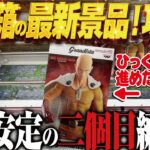 【クレーンゲーム】最新景品!デカ箱!ひっくり返さず進めたい!回遊館岐阜店!