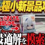 【クレーンゲーム】極太&極小の新景品を攻め倒す！これが攻略！回遊館岐阜店！