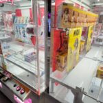 新景品の残り物処理班【クレーンゲーム】