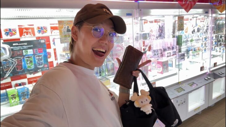 ぬいぐるみが熱い店舗で乱獲しちゃうゾ！【クレーンゲーム・ゲームセンター】