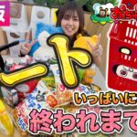 【完全版】カートいっぱいになるまで終われまてん！！【クレーンゲーム】