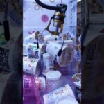 えっ?待ってwちょっと意味がわかんないわ🤭 #クレーンゲーム #クレーンゲーム景品 #ゲームセンター #ufoキャッチャー #クレーンゲーム攻略 #shorts #カップヌードル