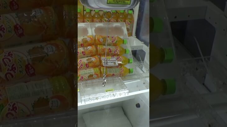 たったの100円で景品取りまくる変態来日ww#クレーンゲーム