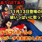 13日登場のプライズを取って来た‼︎ ドラゴンボールGT -THE出陣-超サイヤ人4孫悟空とベジータのプレイを最速投稿 #クレーンゲーム #ufoキャッチャー #ゲーセン #ドラゴンボール #ベネクス