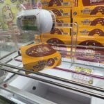 【クレーンゲームリアリティ187】お菓子は買わないで！　ミヤタのヤングドーナツ　ちゃぶ台返し　コツ【もってきーな千葉鑑定団湾岸習志野店】