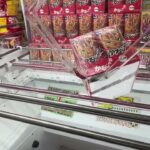 【クレーンゲームリアリティ190】買うよりお得にお菓子をＧＥＴ！　かるじゃが　うましお味　ぶんなげ　コツ【もってきーな千葉鑑定団湾岸習志野店】