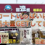 【後編】グランドオープン2日目、景品取れ過ぎて楽し過ぎた回遊館橿原店【ゲームセンター】