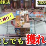 【月刊ベネクス浦和店】クレーンゲーム日本一獲れるお店で初心者でも景品の取るコツを紹介 #2025年11月