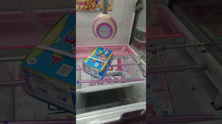 色々ゲットだぜ！55#プライズ獲得 #アミューズメント限定 #ゲームセンター #ufoキャッチャー #クレーンゲーム #ゲーセン #ufoキャッチャー動画 #クレーンゲーム攻略