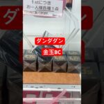 【クレーンゲーム】金玉BC ダンダダン　#ベネクス川越店　倉庫系