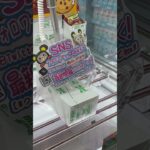 クレーンゲームでカントリーマアムを取る BEST 方法