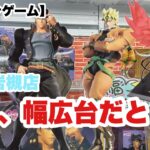 【クレーンゲーム】CGS岩槻店の幅広台が最高すぎた件