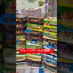パイの実GETに挑戦！　#クレーンゲーム #拡散 #札幌市 #ゲーセン #ufoキャッチャー #北海道 #景品