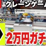 【クレーンゲームLIVE】DMMオンクレで2万円分ガチで攻略します！人気プライズフィギュアを狙って本気プレイ🔥