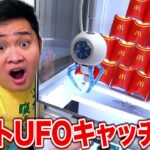 入手不可になったマクドナルドのポテトLのUFOキャッチャーがあるらしい！？