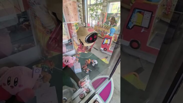 SEGA UFOCATCHER EX(ホワイトver) #クレーンゲーム #ufoキャッチャー #ゲームコーナー #ゲームセンター #プライズゲーム #レトロゲーム