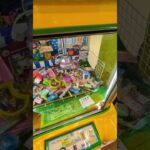Sunwise ＋ SEGA School Kids #クレーンゲーム #ufoキャッチャー #ゲームコーナー #ゲームセンター #プライズゲーム #レトロゲーム