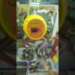 TAITO CAPRICCIOSPIN2#クレーンゲーム #ufoキャッチャー #ゲームコーナー #ゲームセンター #プライズゲーム #レトロゲーム #ルーレット