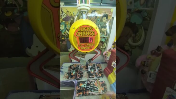 TAITO CAPRICCIOSPIN2#クレーンゲーム #ufoキャッチャー #ゲームコーナー #ゲームセンター #プライズゲーム #レトロゲーム #ルーレット