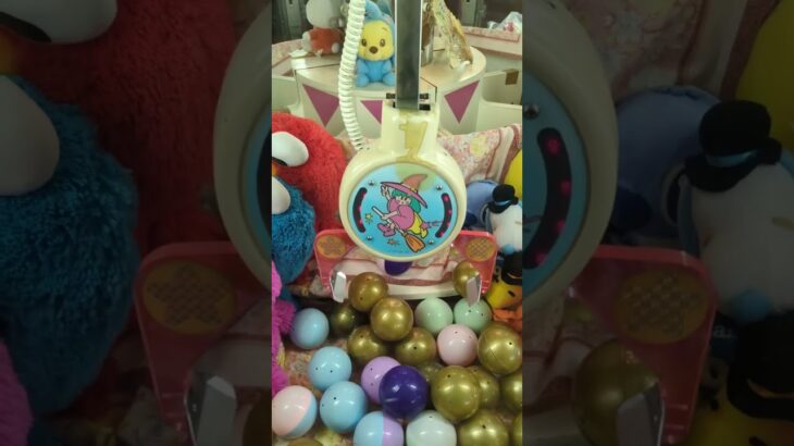 TAITO moon castle #ufoキャッチャー #クレーンゲーム #レトロゲーム #ゲームコーナー #ゲームセンター #クレーンゲーム #プライズゲーム#ufoキャッチャー