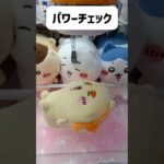 【クレーンゲーム】ちいかわ しーぷわ攻略法💛シーサー💛#ちいかわ#クレーンゲーム#シーサー#くりまんじゅう#ぬいぐるみ#グッズ#最新#新作#プライズ#取り方#攻略#UFOキャッチャー#ちい活#娃娃机