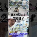 気ままにUFOキャッチャー6　勝ち戦に挑む【セガUFOキャッチャーオンライン】#shorts