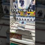クレーンゲーム!!cranegame!!  #ゲームセンター #ゲーセン #ufoキャッチャー #クレーンゲーム攻略 #プライズ獲得 #summerpockets