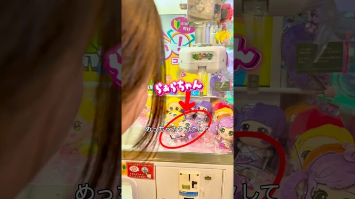 #プリパラ #クレーンゲーム #pripara #ufoキャッチャー #アイカツ #ぬいぐるみ #推し活 #攻略