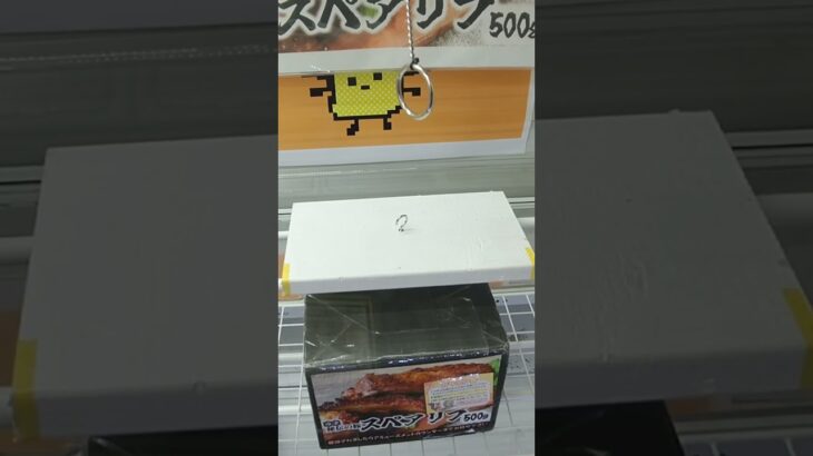 万代書店川越店の別館でサーロインとロースステーキの景品をゲット #shorts