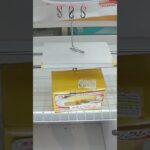 万代書店川越店の別館でモンブランとミルクレープの景品をゲット #shorts