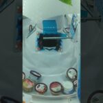 ドラマ瑞穂店のクレーンゲームのペン太くんでハーゲンダッツの景品をゲット #shorts