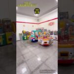 しまむらのゲームコーナーの今と昔 #shorts #ufoキャッチャー #ゲームセンター #しまむら #レトロゲーム #今と昔