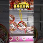 お金・時間無制限で獲りまくった結果… #shorts #クレーンゲーム #ufoキャッチャー #cranegame