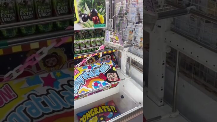 ｉクレーン越谷店が景品取れすぎてヤバい#クレーンゲーム #ufoキャッチャー #ゲームセンター #埼玉県 #ゲームセンター