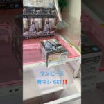 クレゲ‼️#クレーンゲーム #クレーンゲーム景品 #クレゲ #プライズ獲得 #ゲームセンター #ゲーセン #ufoキャッチャー #アミューズメント限定