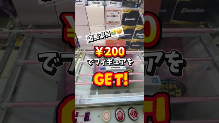 わくわくアミーゴ徹底攻略🤩✨ #クレーンゲーム #ufoキャッチャー #橋渡し設定 #橋渡し攻略