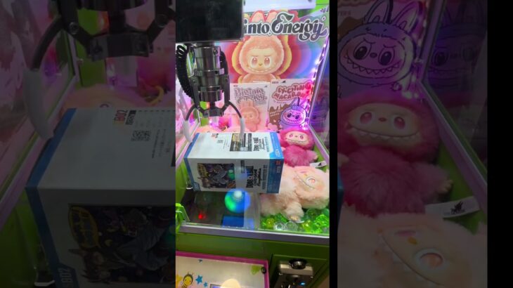 #クレーンゲーム #ゲームセンター #ゲーセン #ufoキャッチャー #ドラゴンボール #攻略 #新弾