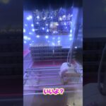 激ムズクレーンゲーム挑戦！ #クレーンゲーム #ゲーセン #ufoキャッチャー #裏技