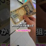 【クレーンゲーム】千円クレゲ！誰かのやりかけだけなら大量獲得できる？【回遊館 ufoキャッチャー】#クレーンゲーム #ゲームセンター