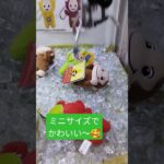 可愛すぎてほしい〜よ🤩❣️ #クレーンゲーム #ゲームセンター #クレーンゲーム景品 #クレーンゲーム攻略 #ufoキャッチャー #ゲーセン #ミニクレーンゲーム
